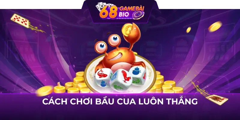 cách chơi bầu cua